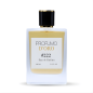 Preview: Profumo Doro #222 Eau de Parfum – 100 ml Flakon, würzig-holziger Duft mit Amber, Tonkabohne und Rauchakzenten